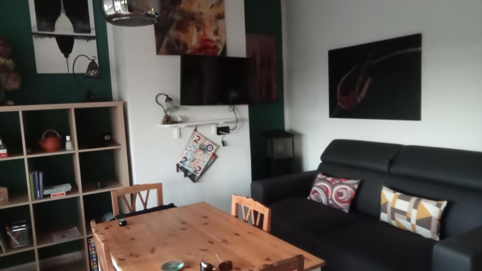 Appartement Attico Vittoria à Turin Extérieur photo